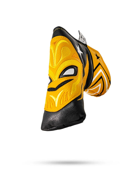 Lucha Libre Mask - Blade Putter Cover - Get Tight Gear