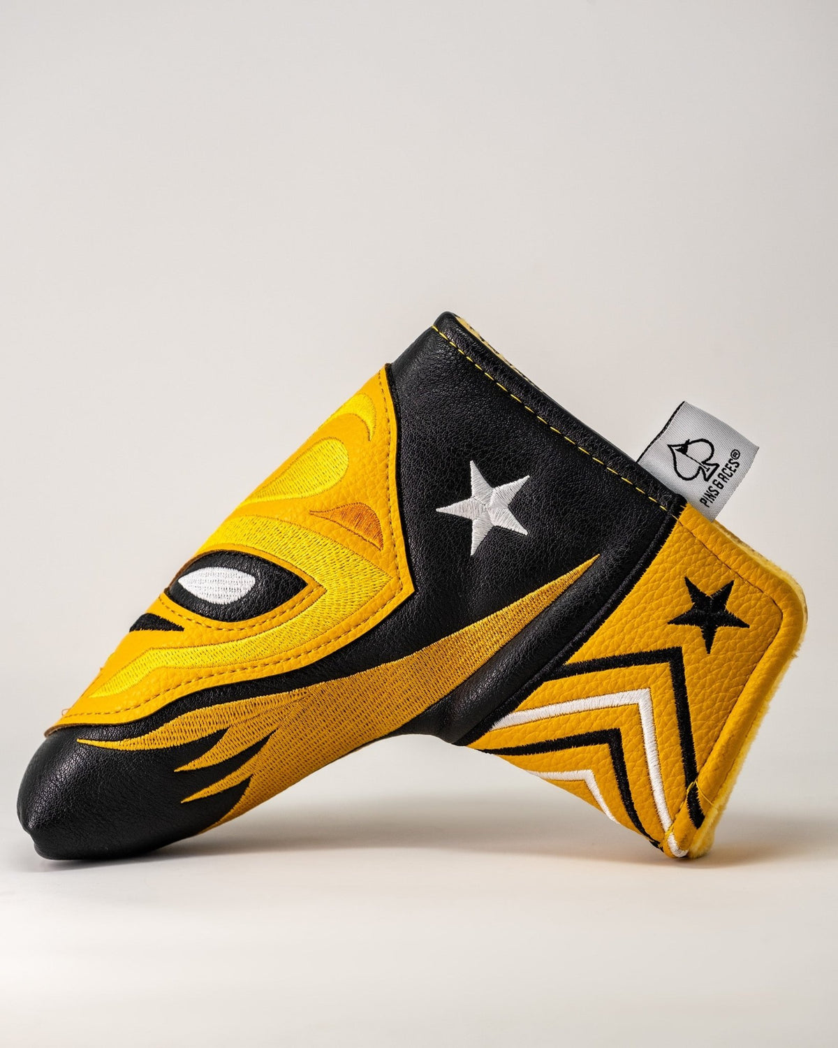 Lucha Libre Mask - Blade Putter Cover - Get Tight Gear