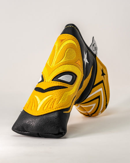 Lucha Libre Mask - Blade Putter Cover - Get Tight Gear