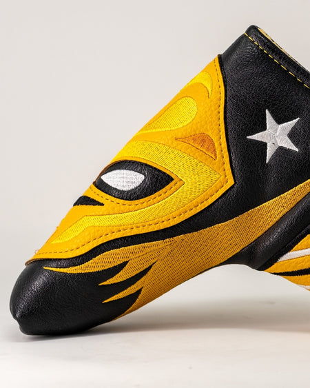 Lucha Libre Mask - Blade Putter Cover - Get Tight Gear