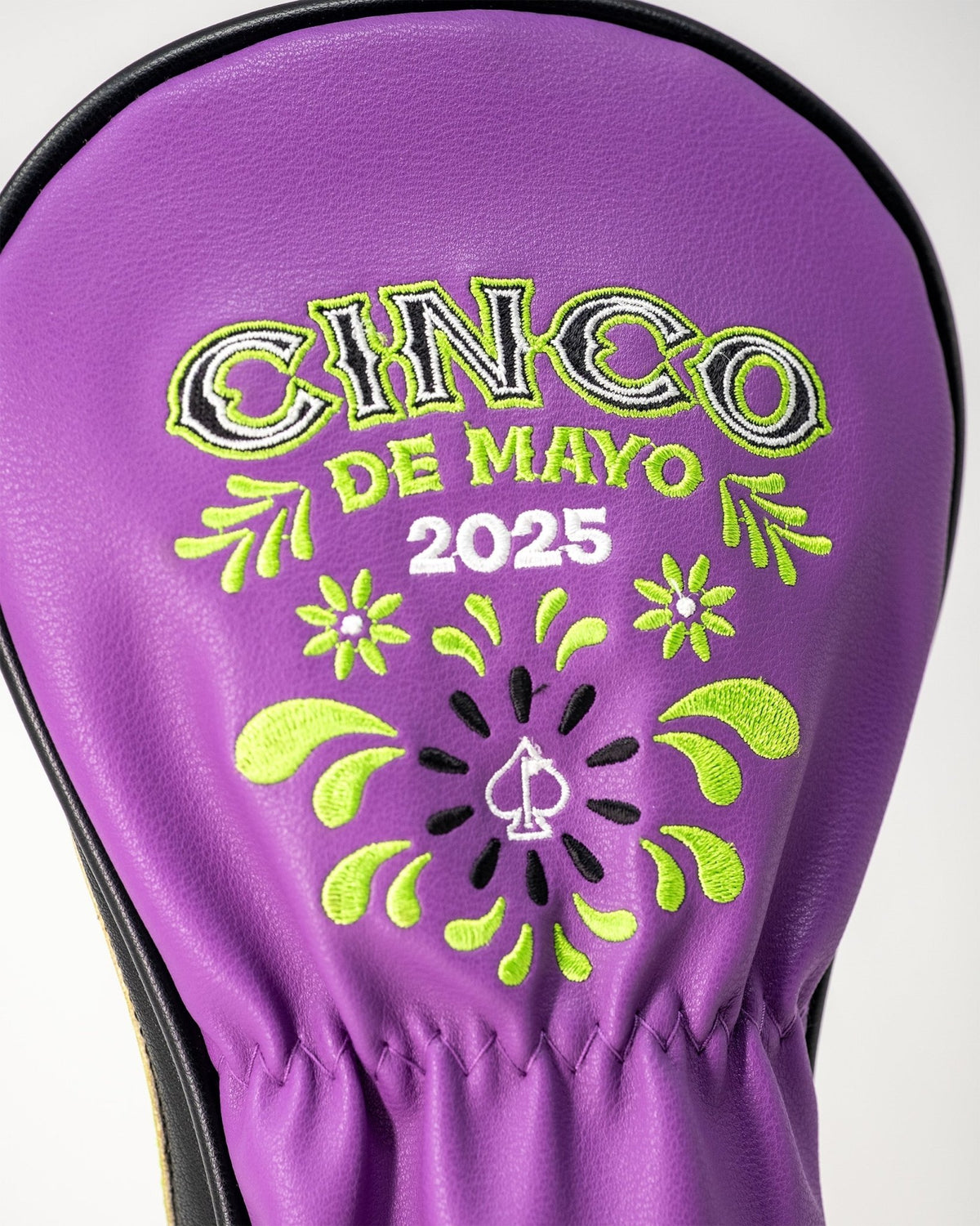 Lucha Libre Mask - Fairway Cover - Get Tight Gear