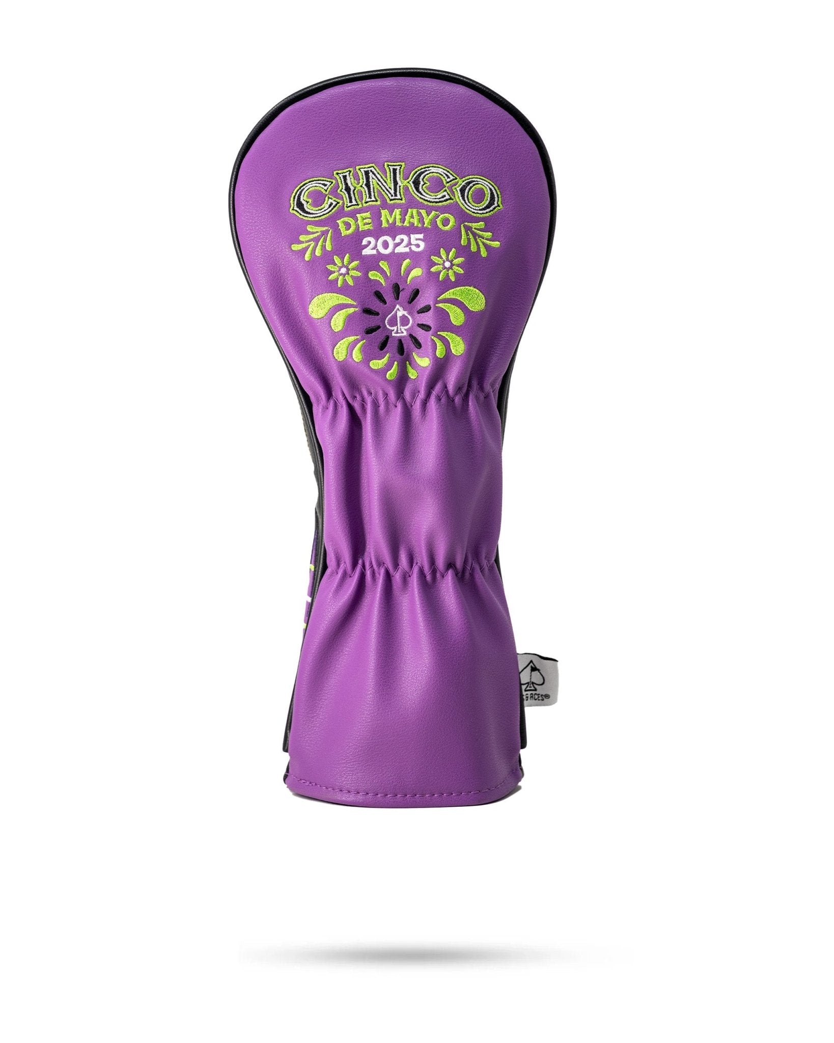 Lucha Libre Mask - Fairway Cover - Get Tight Gear