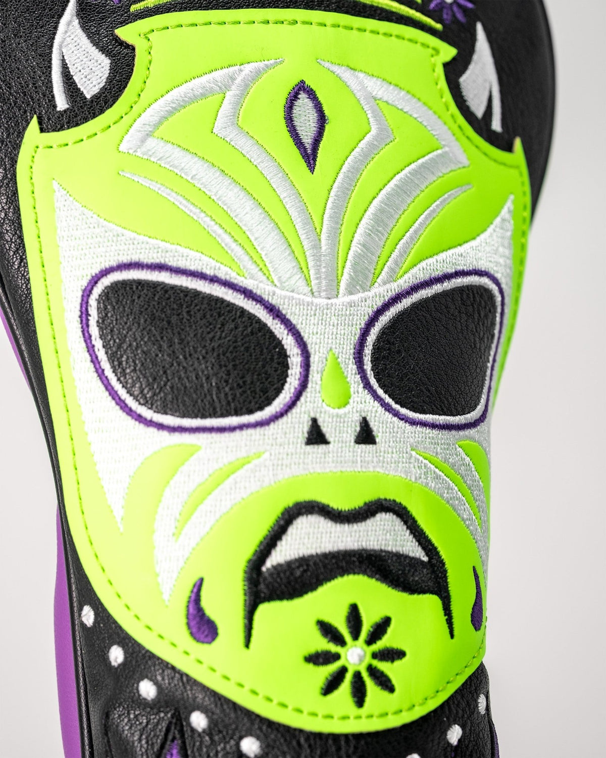 Lucha Libre Mask - Fairway Cover - Get Tight Gear