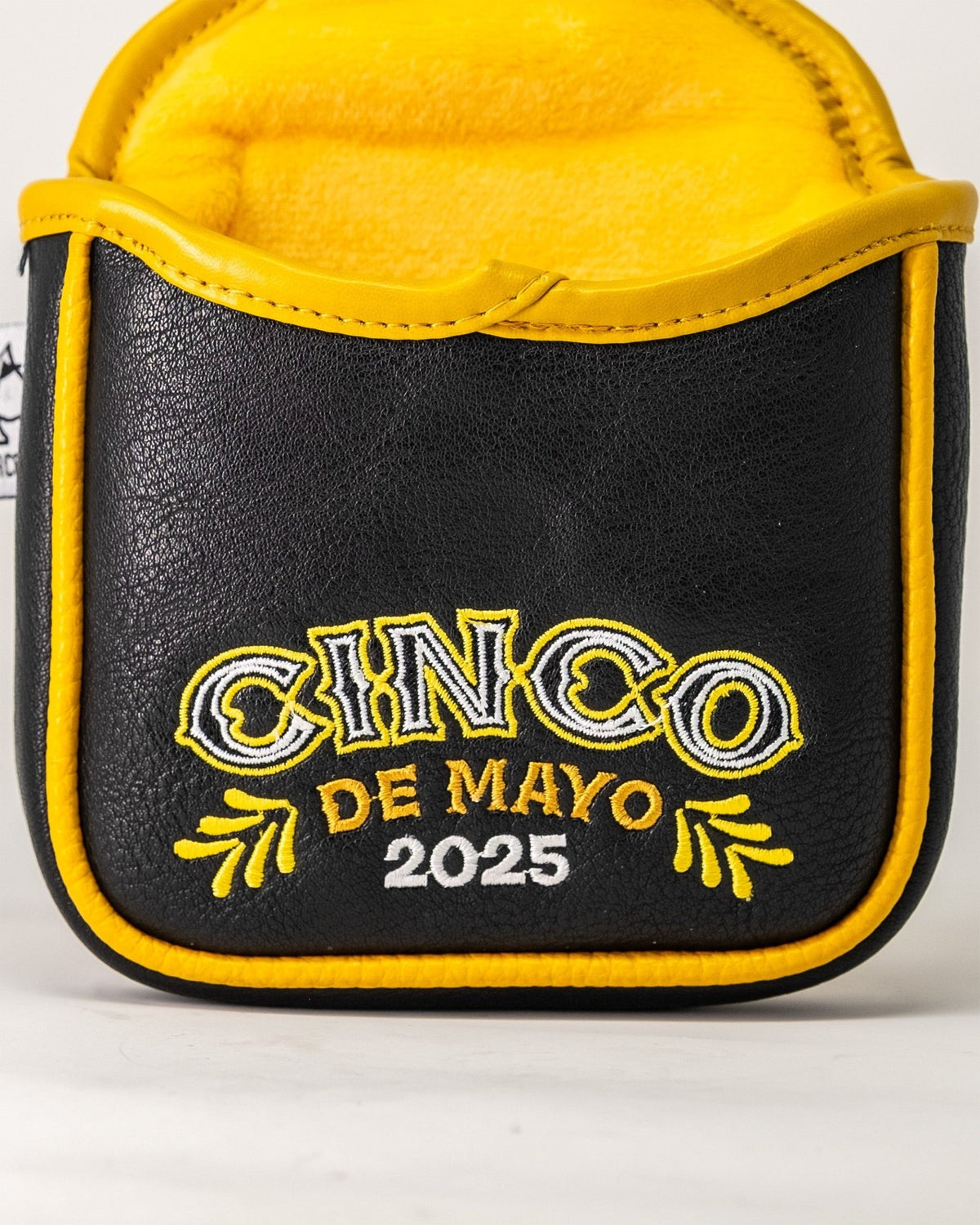 Lucha Libre Mask - Mallet Putter Cover - Get Tight Gear