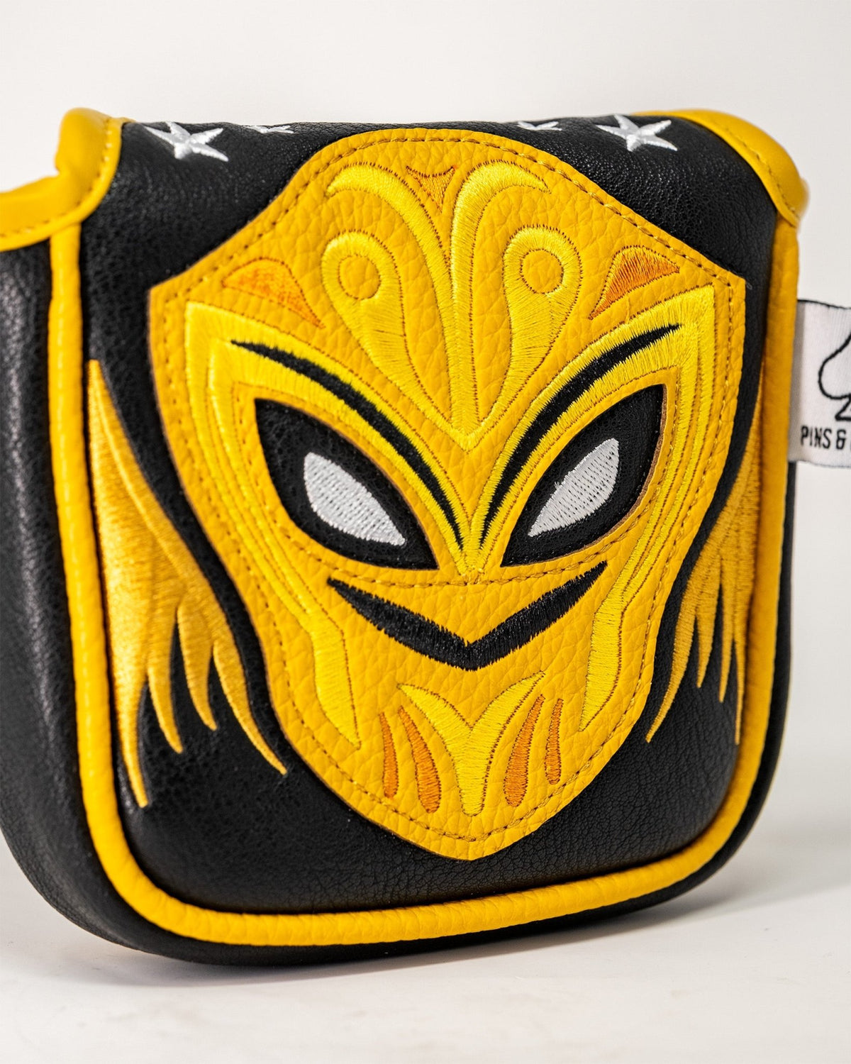 Lucha Libre Mask - Mallet Putter Cover - Get Tight Gear