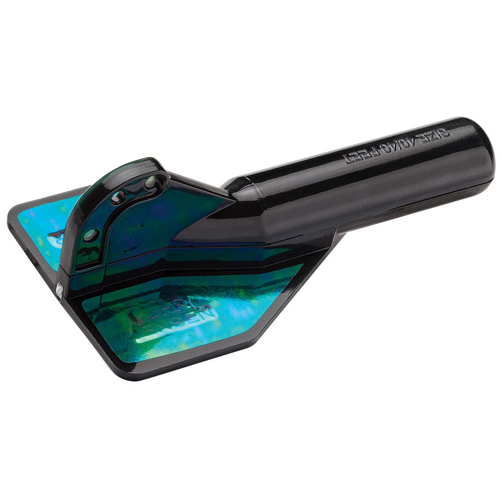 Luhr - Jensen 20' Jet Driver - Black Moon Jelly - Get Tight Gear