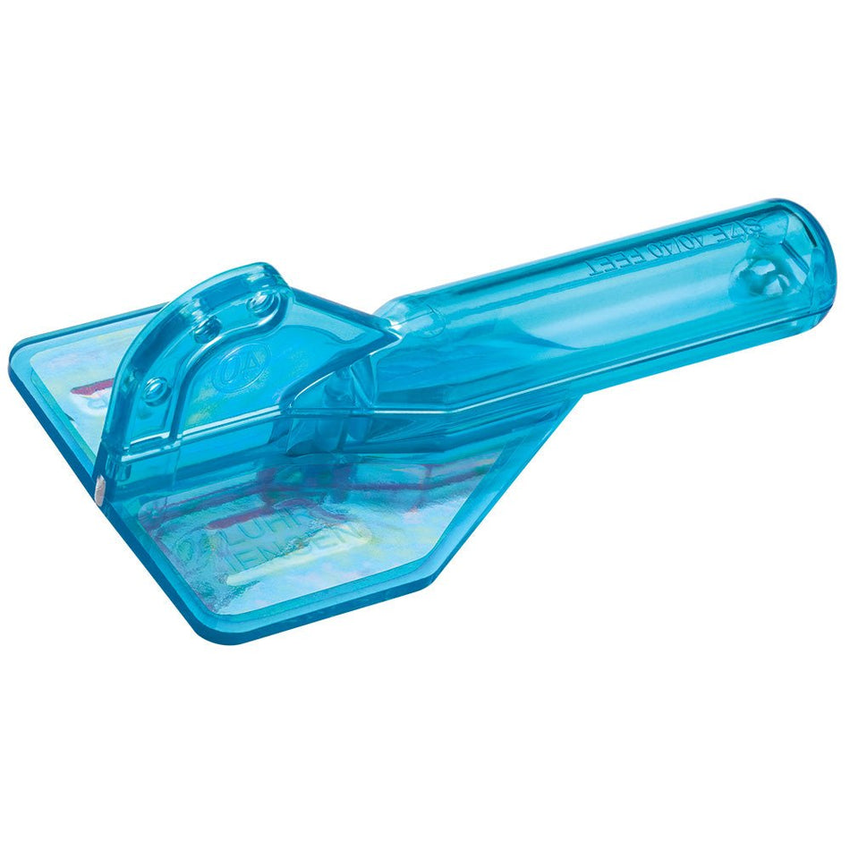 Luhr - Jensen 20' Jet Driver - Blue UV Moon Jelly - Get Tight Gear