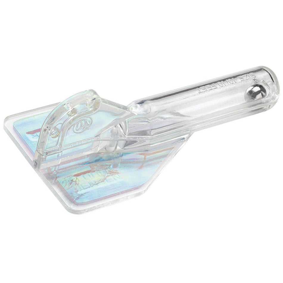 Luhr - Jensen 20' Jet Driver - Clear UV Moon Jelly - Get Tight Gear