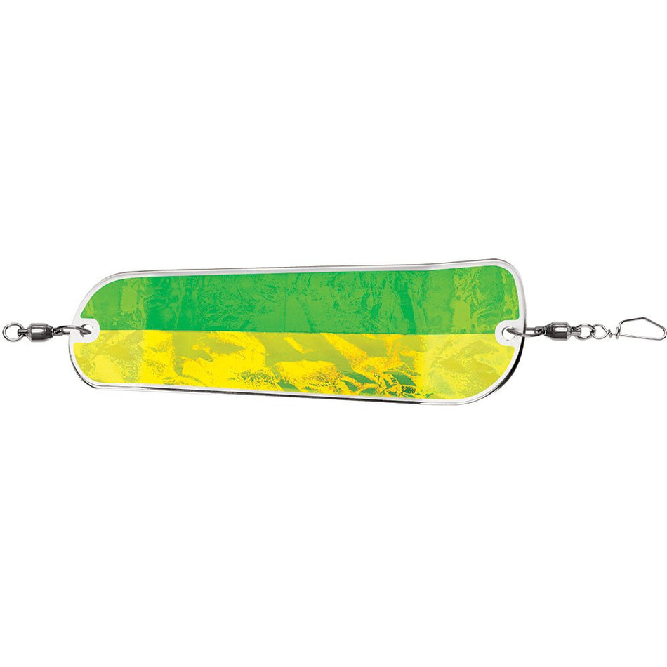 Luhr - Jensen Money Roll Flasher - 11" - Citrus Nugget - Get Tight Gear