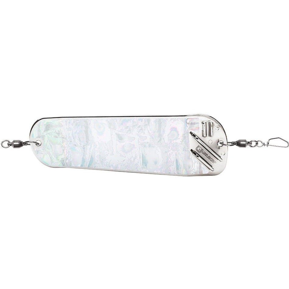 Luhr - Jensen Money Roll Flasher - 11" - Citrus Nugget - Get Tight Gear