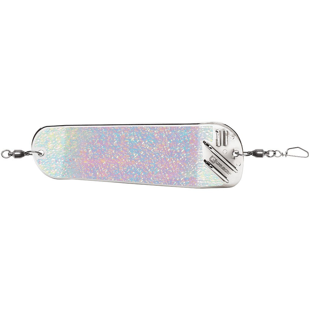 Luhr - Jensen Money Roll Flasher - 11" - Glow Blue Crush - Get Tight Gear