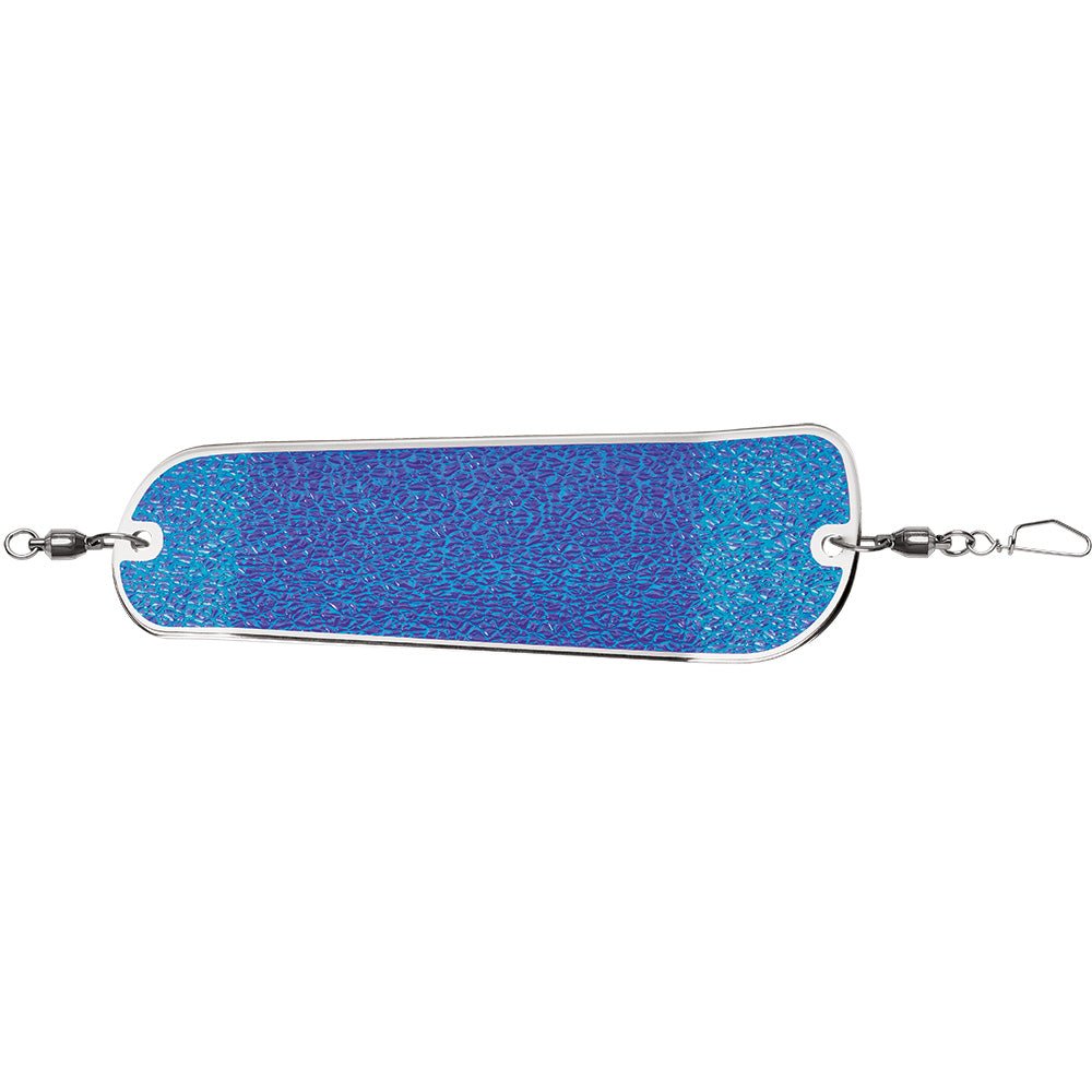 Luhr - Jensen Money Roll Flasher - 11" - Glow Blue Crush - Get Tight Gear