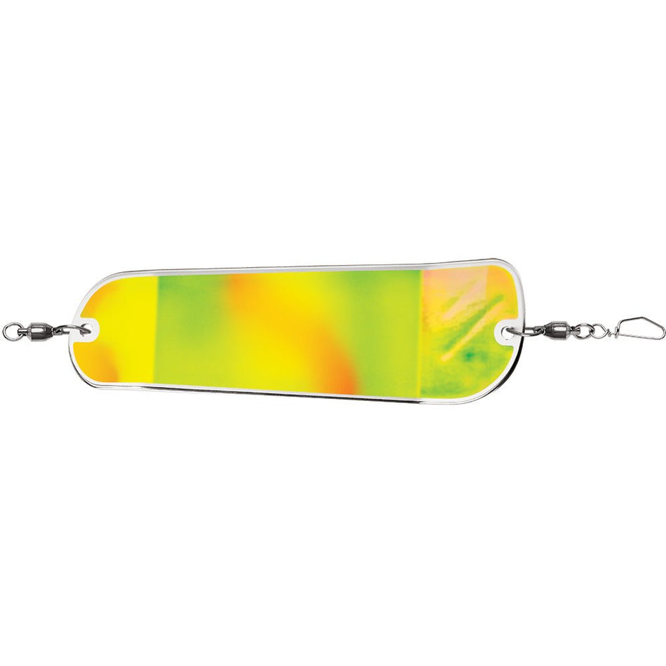 Luhr - Jensen Money Roll Flasher - 11" - Razzle Dazzle - Get Tight Gear