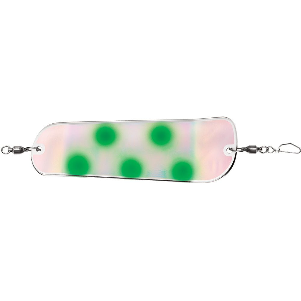 Luhr - Jensen Money Roll Flasher - 8 - 1/4" - 2 Face UV - Get Tight Gear