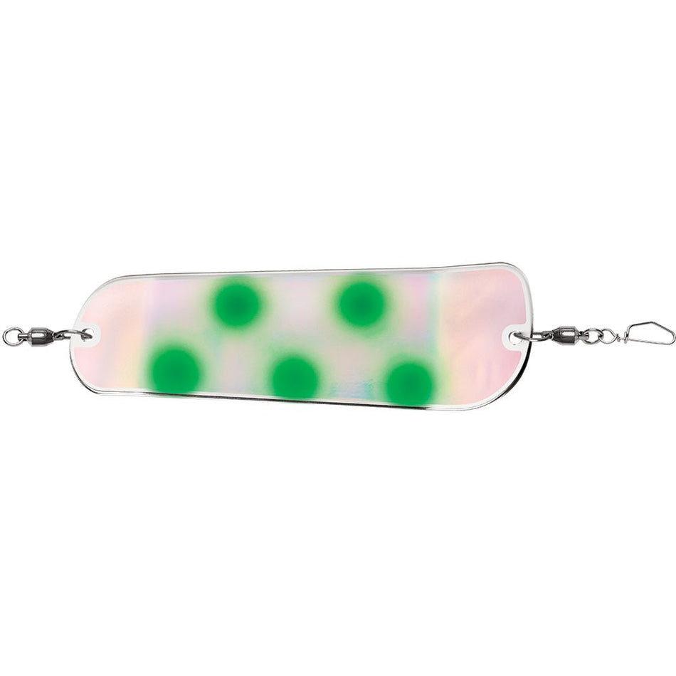 Luhr - Jensen Money Roll Flasher - 8 - 1/4" - 2 Face UV - Get Tight Gear