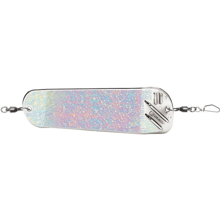 Luhr - Jensen Money Roll Flasher - 8 - 1/4" - Glow Blue Crush - Get Tight Gear