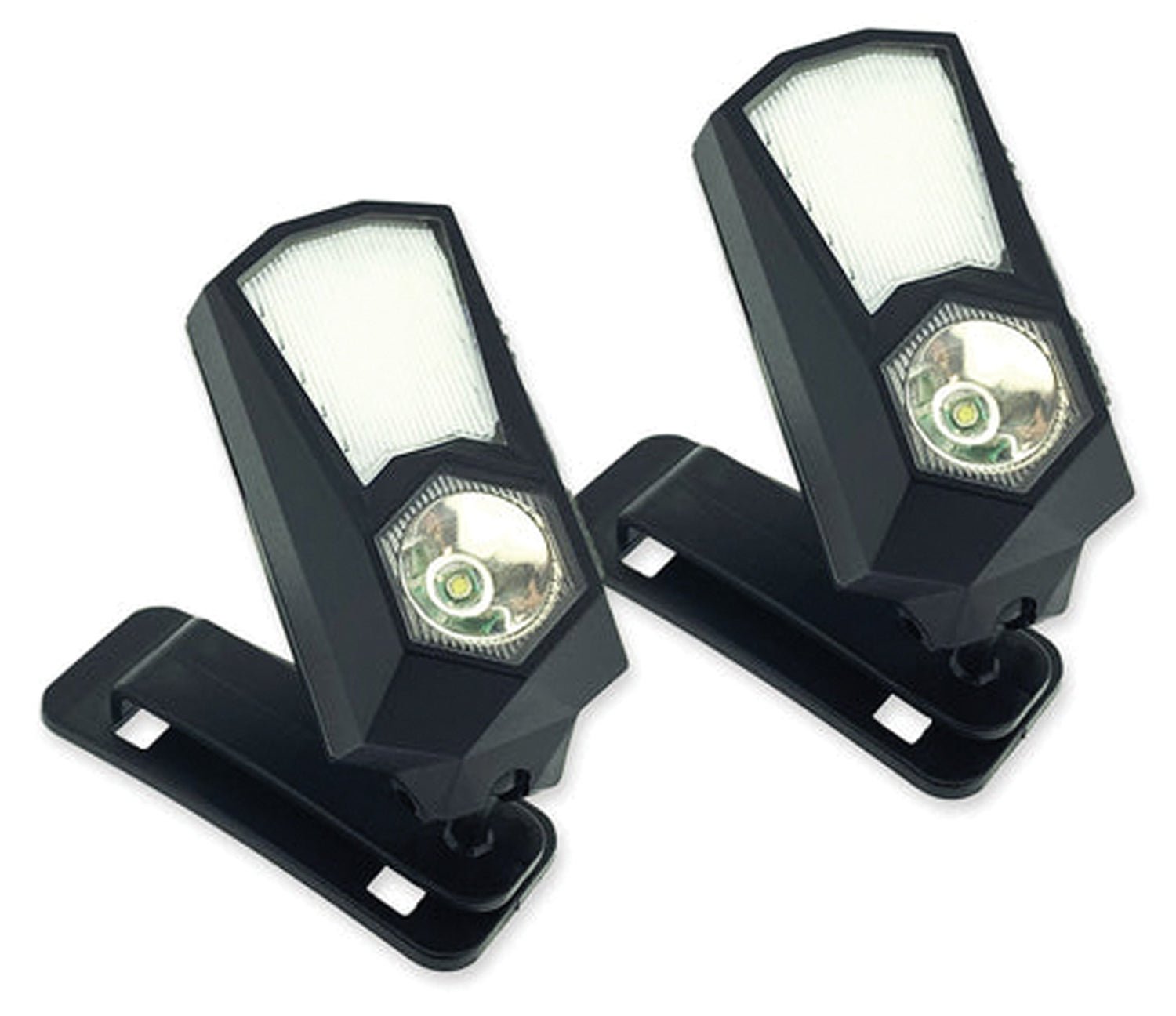 Luma 360 Clip Lights - Get Tight Gear