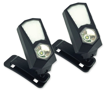 Luma 360 Clip Lights - Get Tight Gear