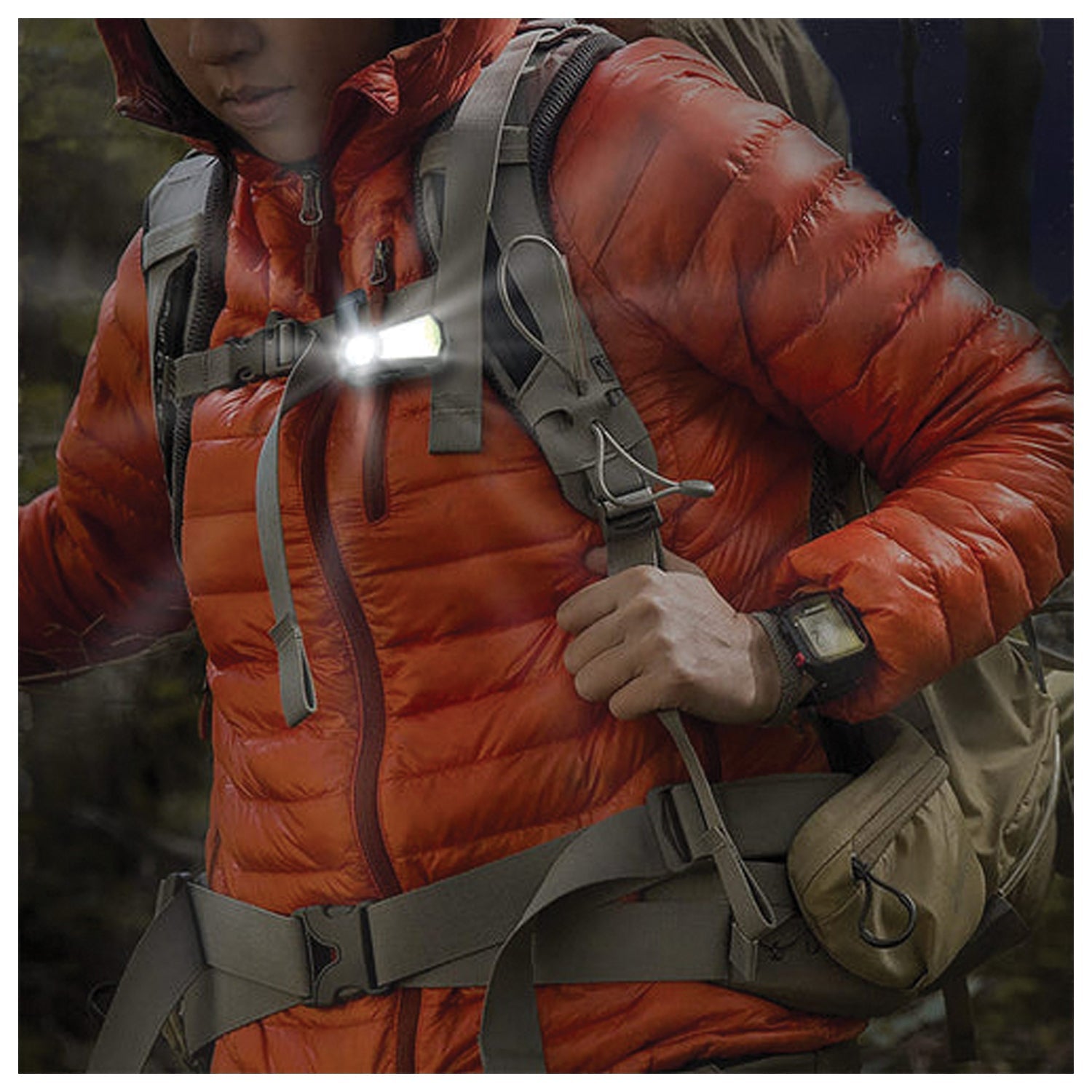 Luma 360 Clip Lights - Get Tight Gear