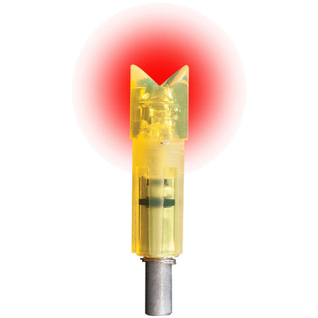 Lumenok Crossbow Nocks HD Orange Moon GT Laser IV/Nitro 3 pk. - Get Tight Gear