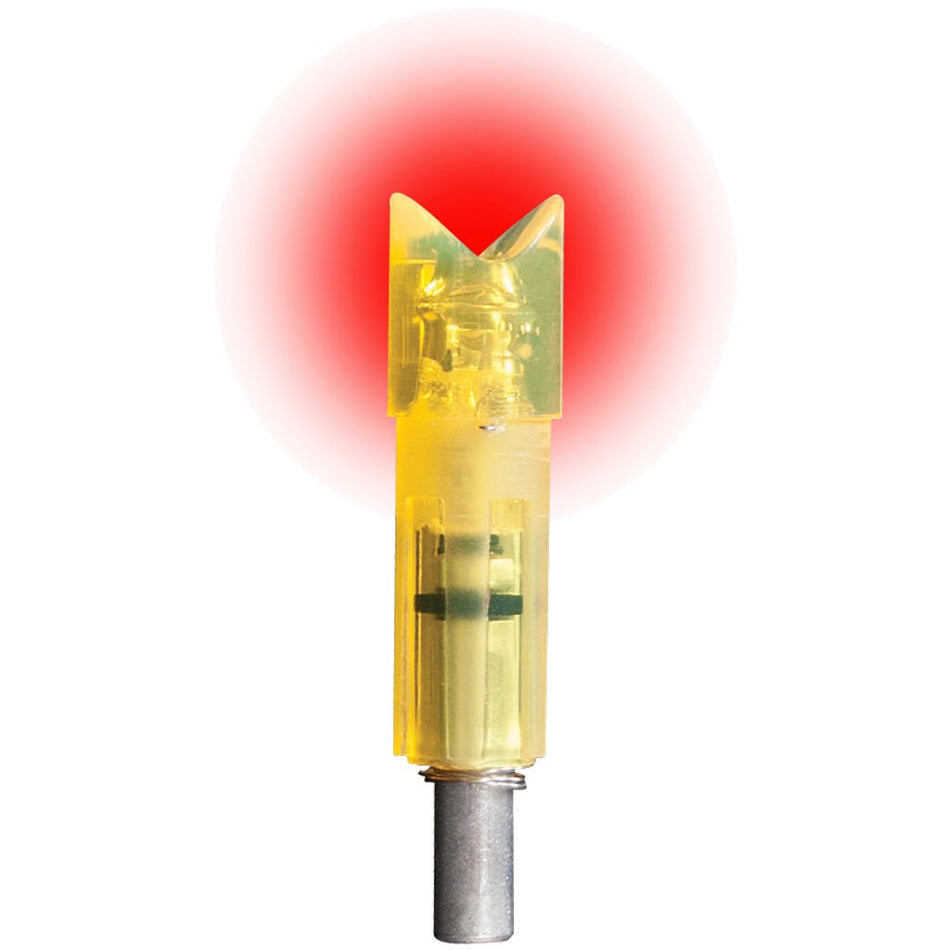 Lumenok Crossbow Nocks HD Orange Moon GT Laser IV/Nitro 3 pk. - Get Tight Gear