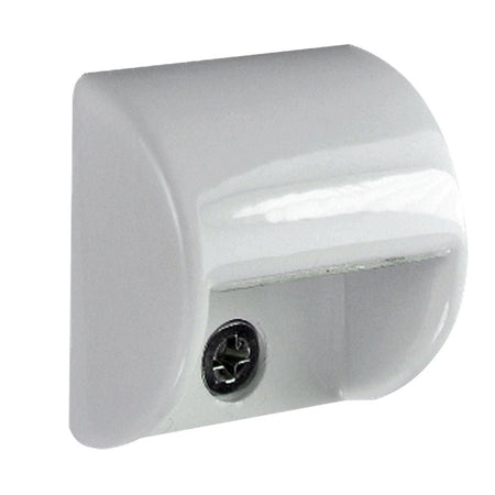 Lumitec Andros - Courtesy Light - White Powder Coat Finish - Red Non - Dimming - Get Tight Gear