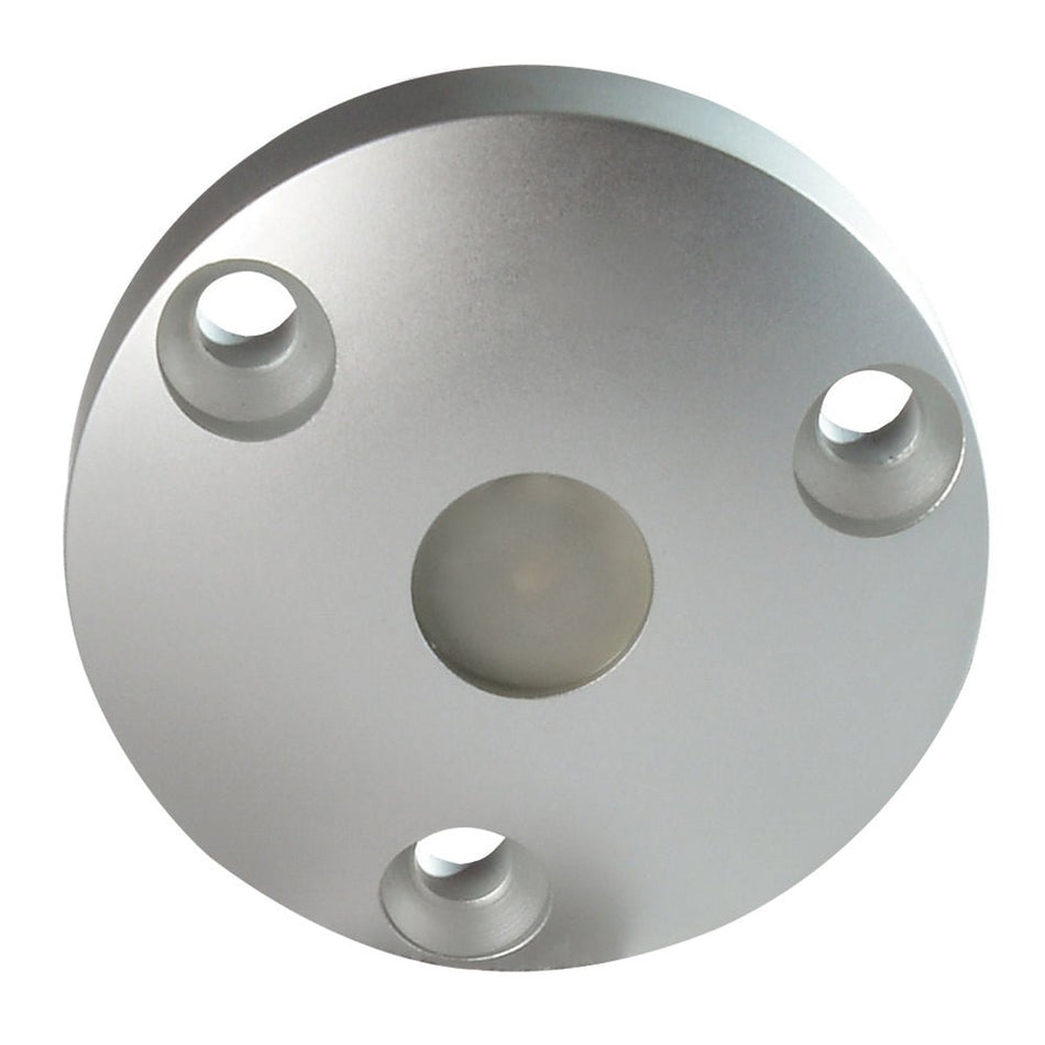 Lumitec Anywhere - LED Utility Light - Spectrum RGBW, Brushed - Get Tight Gear