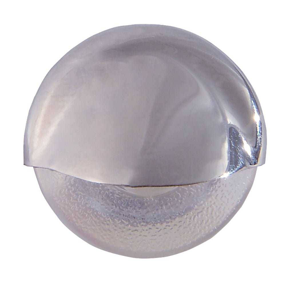 Lumitec Aruba - Courtesy Light - Polished SS Finish - Blue Non - Dimming - Get Tight Gear