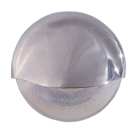 Lumitec Aruba - Courtesy Light - Polished SS Finish - Red Non - Dimming - Get Tight Gear