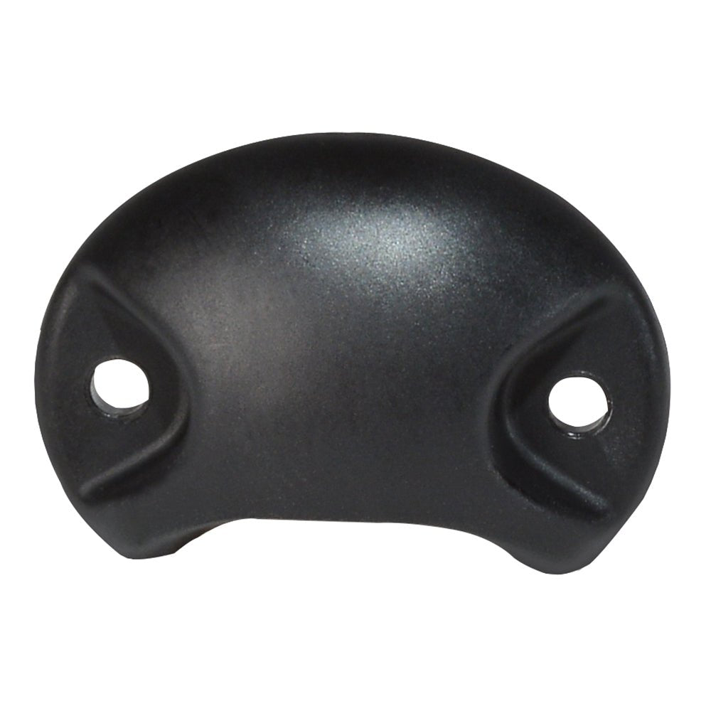 Lumitec Barbados Courtesy Accent LED Light - Black w/Blue Light - Get Tight Gear