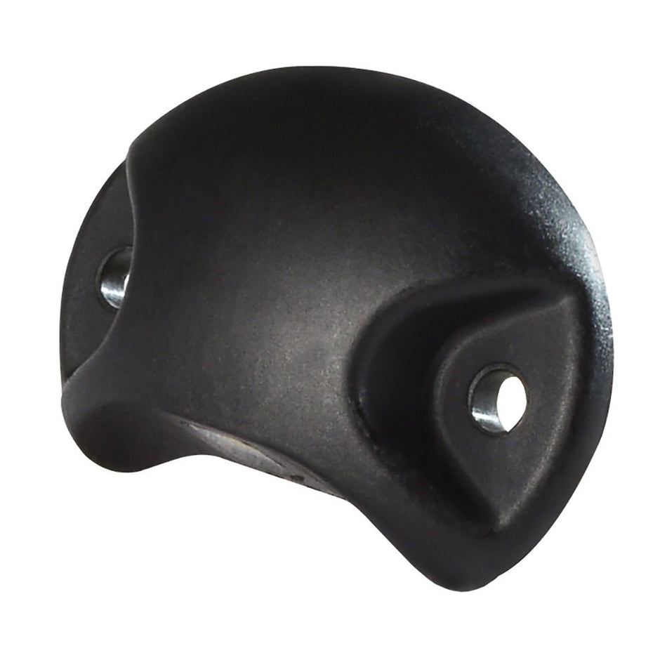 Lumitec Barbados Courtesy Accent LED Light - Black w/Blue Light - Get Tight Gear