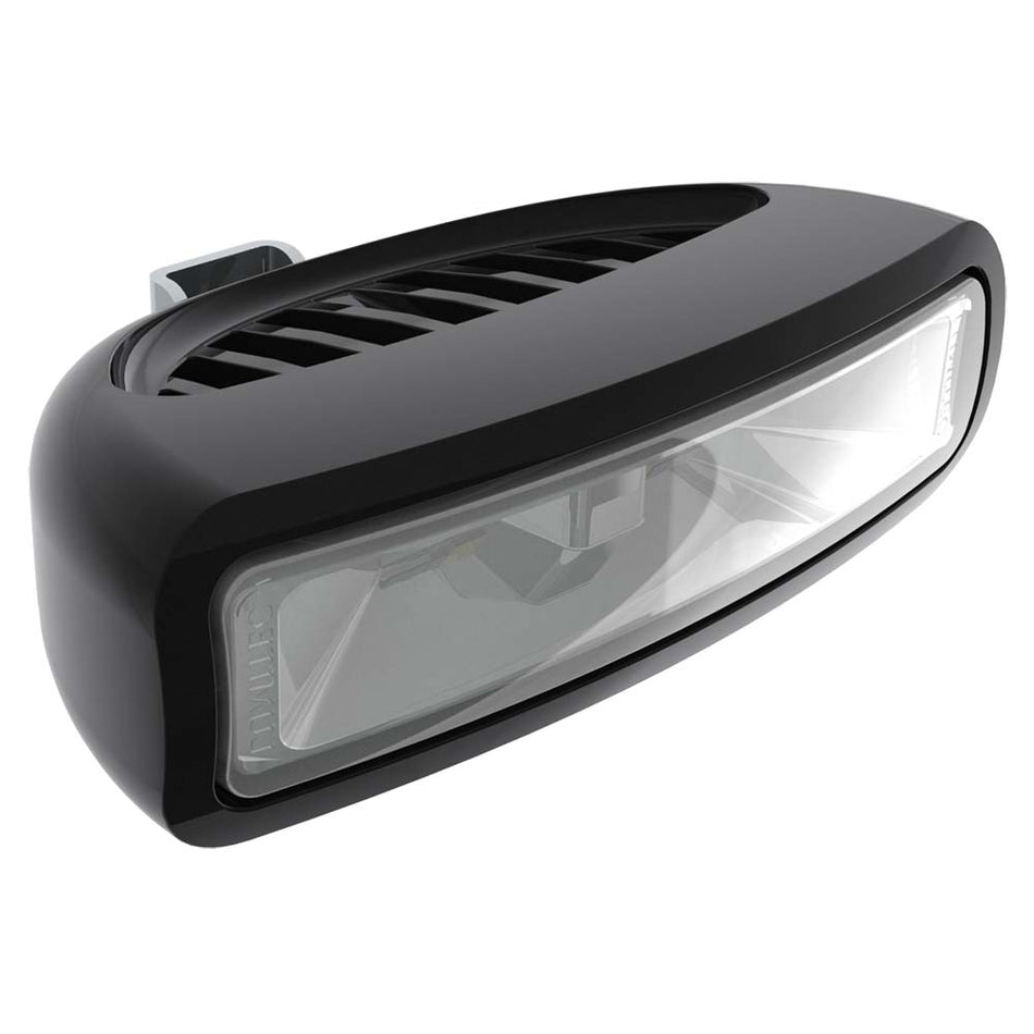 Lumitec Caprera3 Spreader Light - White Dimming - Black Housing - Get Tight Gear