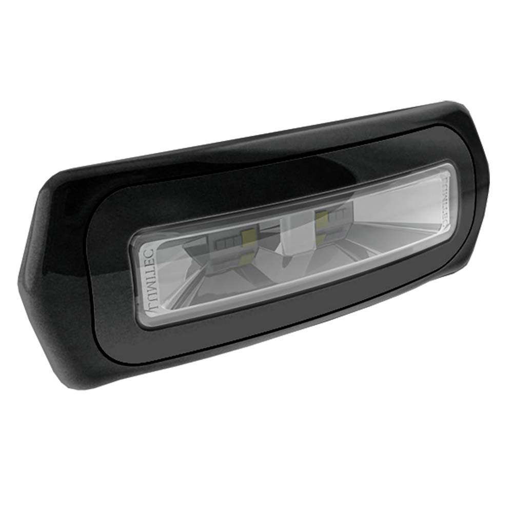 Lumitec Capri3 Retrofit Kit - Black - Get Tight Gear