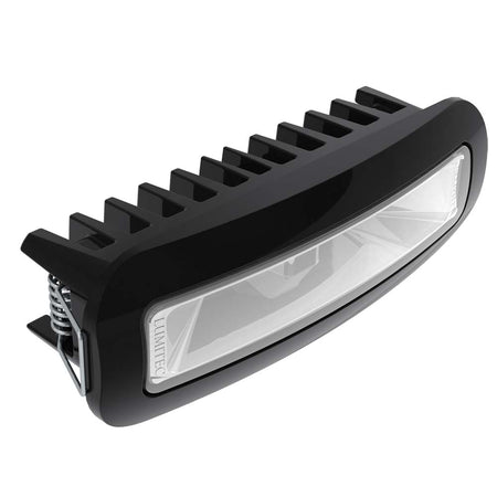 Lumitec Capri3 Spreader Light - White Non - Dimming - Black Housing - Get Tight Gear