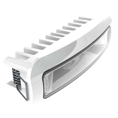 Lumitec Capri3 Spreader Light - White/Blue Dimming - White Housing - Get Tight Gear