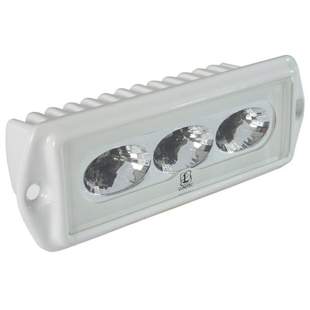 Lumitec CapriLT - LED Flood Light - White Finish - White Non - Dimming - Get Tight Gear
