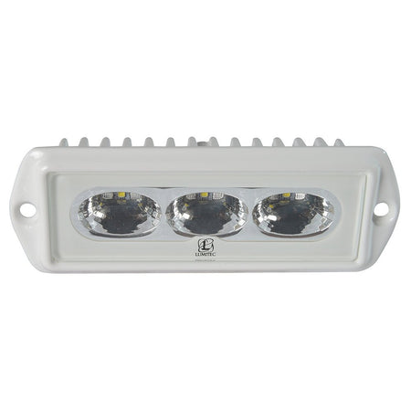 Lumitec CapriLT - LED Flood Light - White Finish - White Non - Dimming - Get Tight Gear
