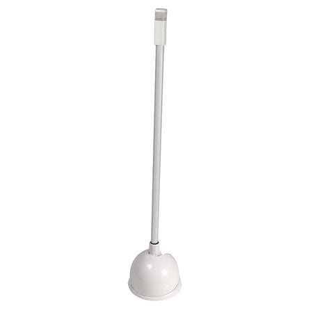 Lumitec Contour Anchor Light - 12" - White Shaft, White Base - Get Tight Gear
