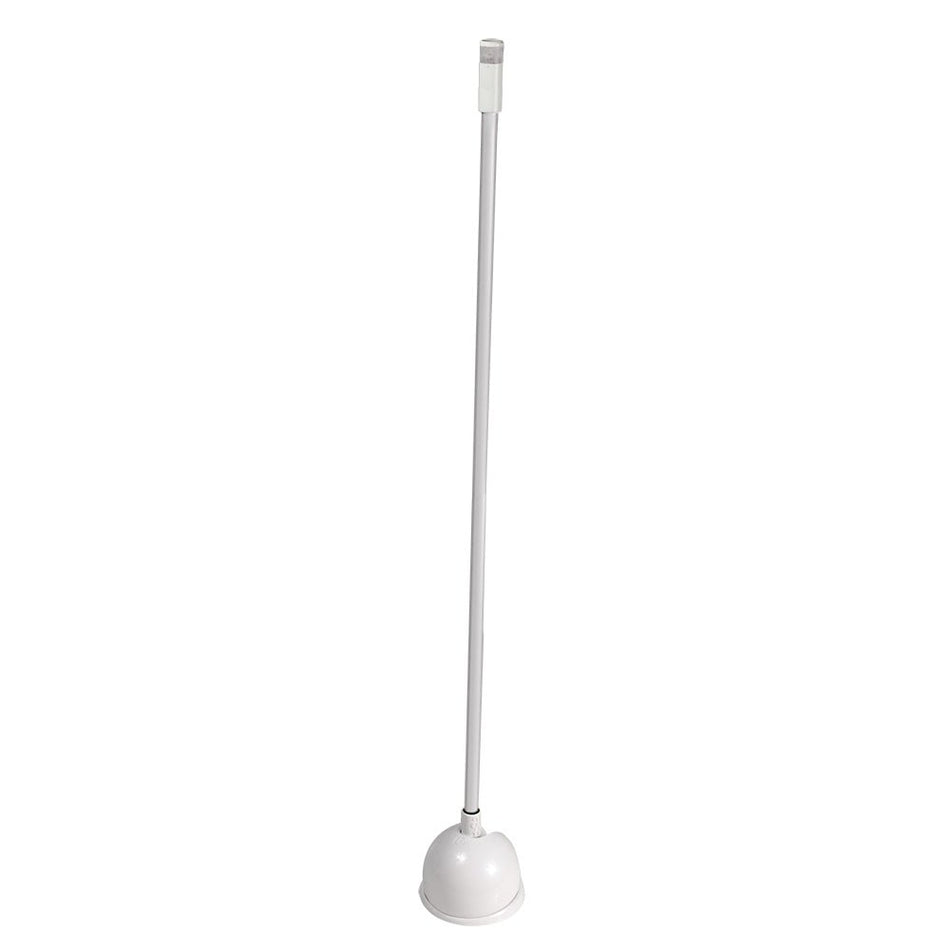 Lumitec Contour Anchor Light - 39" - White Shaft, White Base - Get Tight Gear
