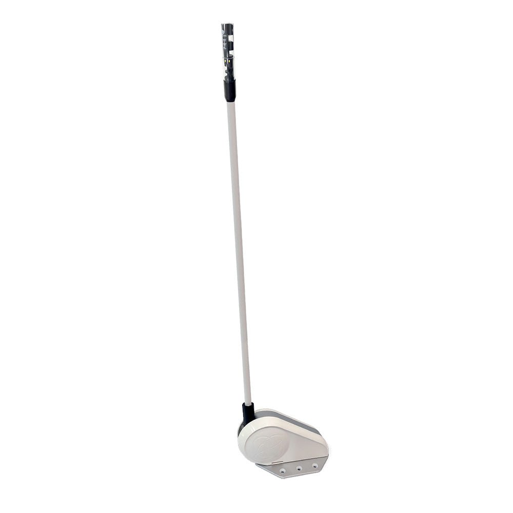 Lumitec Contour Masthead Combo Light w/Motorized Base - Get Tight Gear