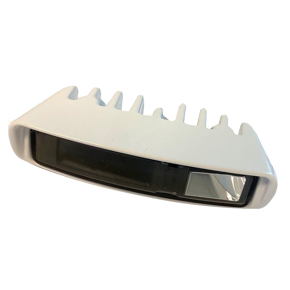 Lumitec Contour Series Navigation/Docking Combination Light - Port Red - Get Tight Gear