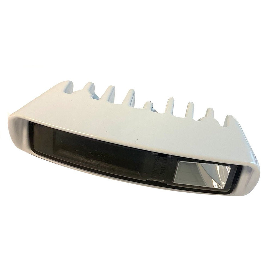 Lumitec Contour Series Navigation/Docking Combination Light - Port Red - Get Tight Gear