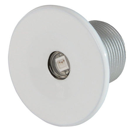 Lumitec Echo Courtesy Light - White Housing - Red Light - Get Tight Gear