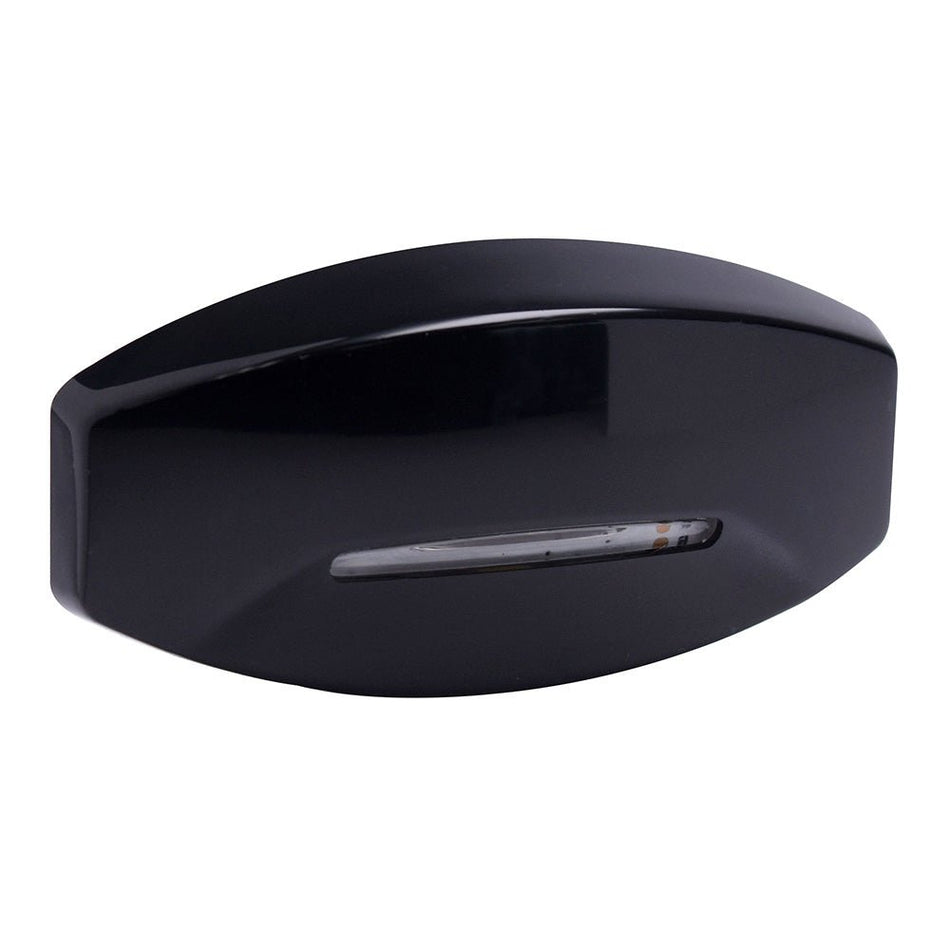 Lumitec Fiji Courtesy Light - Black Housing - Indirect RGBW Lights - 4 - Pack - Get Tight Gear