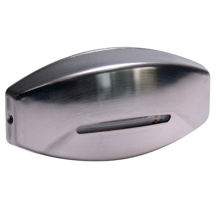 Lumitec Fiji Courtesy Light - Polished Housing - Indirect RGBW Lights - 4 - Pack - Get Tight Gear