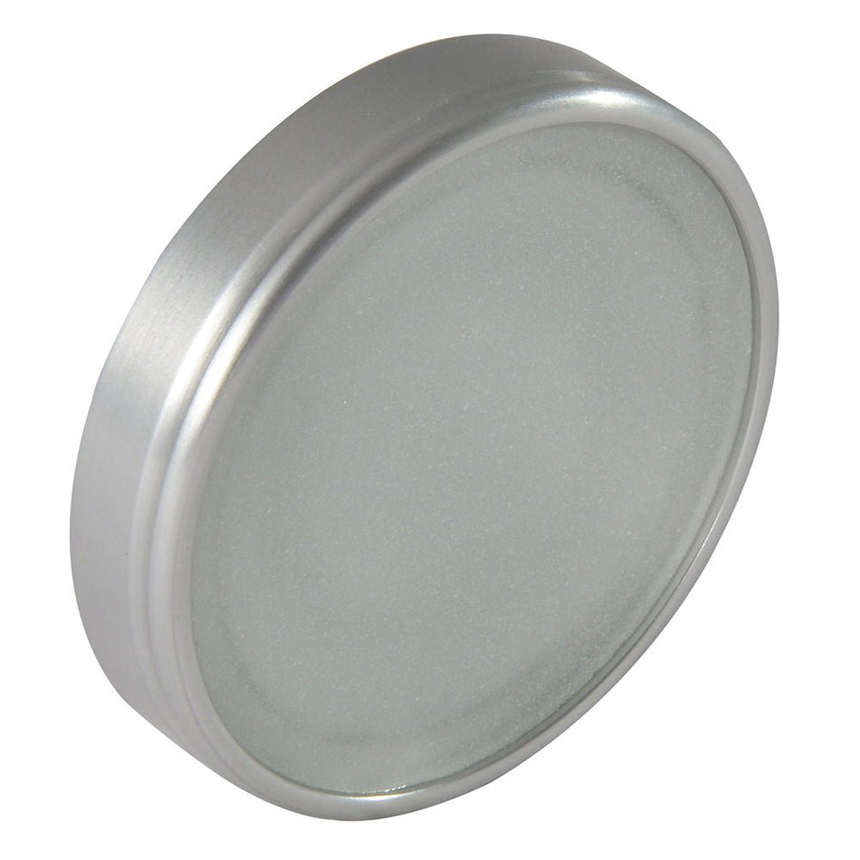 Lumitec Halo - Flush Mount Down Light - Brushed Finish - 2 - Color White/Blue Dimming - Get Tight Gear