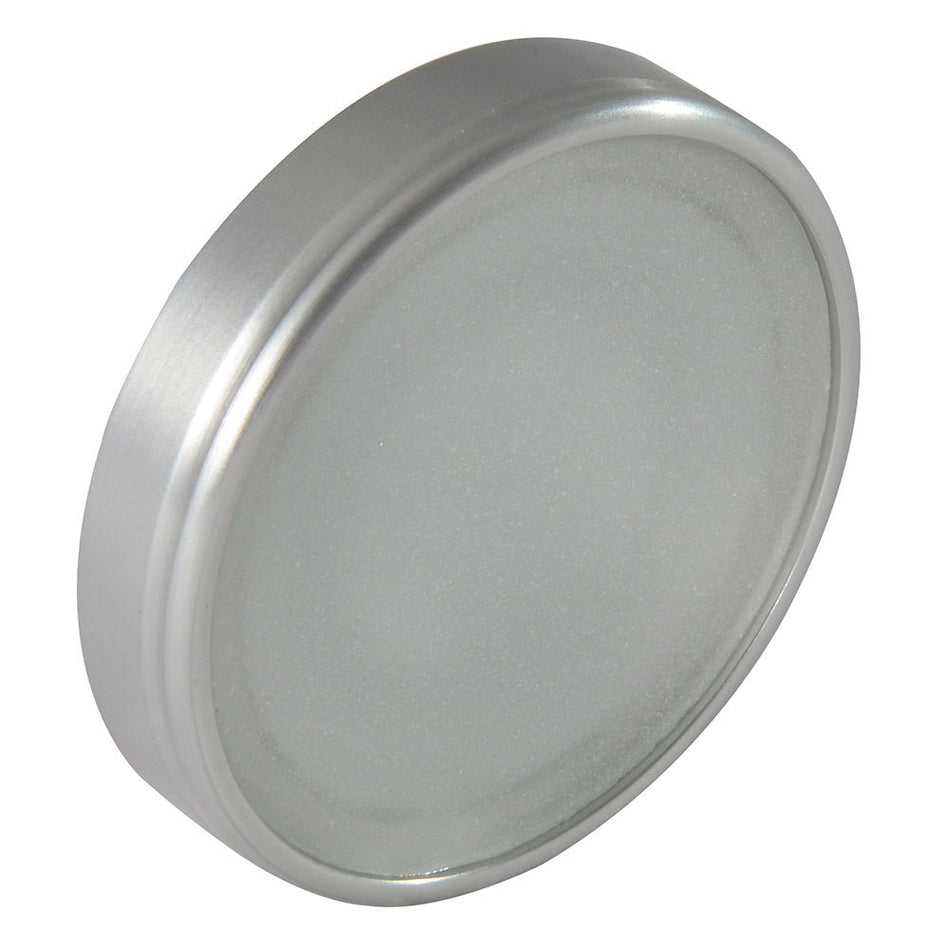 Lumitec Halo Flush Mount Down Light Spectrum RGBW - Brushed Housing - Get Tight Gear