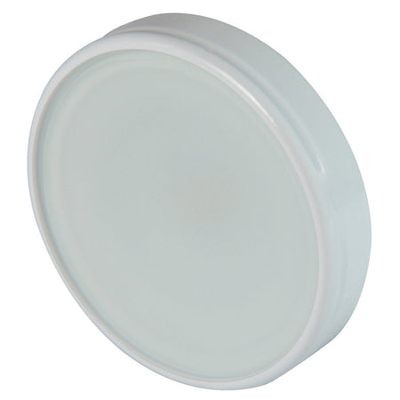 Lumitec Halo - Flush Mount Down Light - White Finish - 4 - Color - White/Blue/Red/Purple Non - Dimming - Get Tight Gear