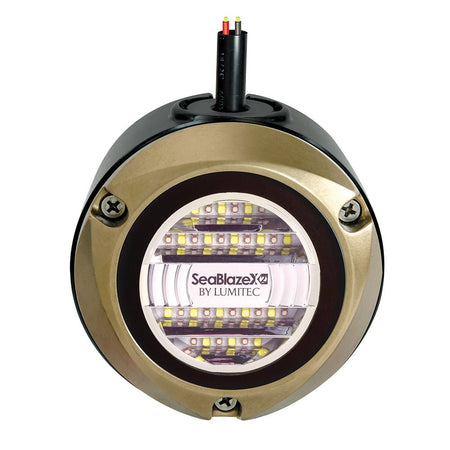 Lumitec Kraken Underwater Dock Lighting System - White/Blue - Get Tight Gear