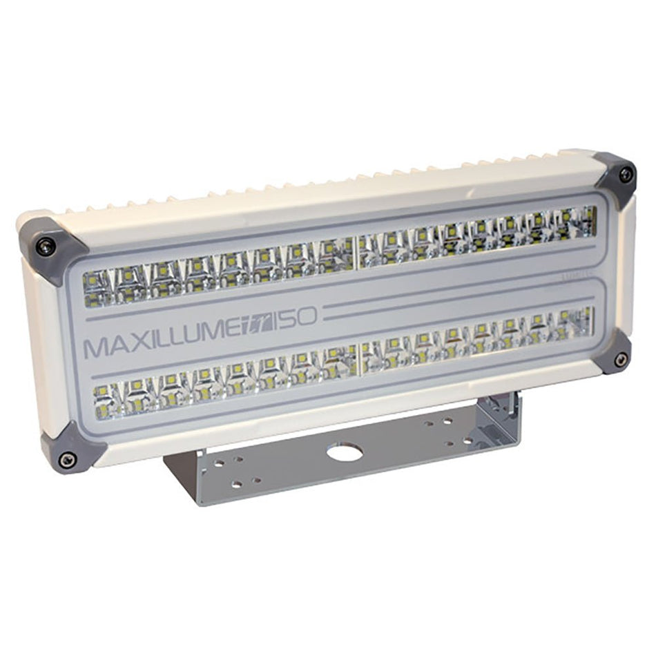 Lumitec Maxillume tr150 LED Spot Light - Trunnion Mount - Get Tight Gear